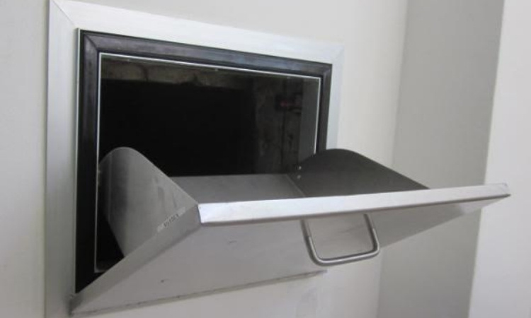 rubbish chute replacement