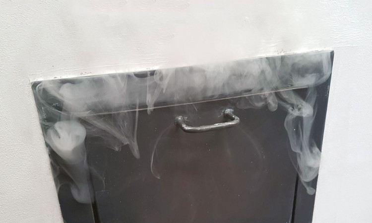 Rubbish Chute fires