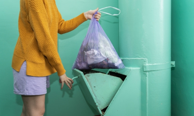 repair garbage chutes