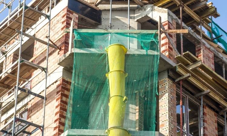 Building a Debris Chute