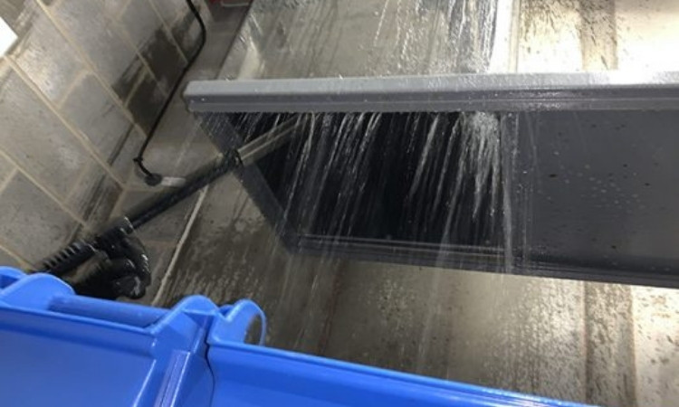 Rubbish chute maintenance singapore