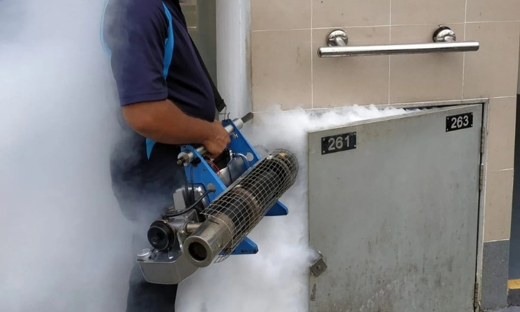 rubbish chute pest free