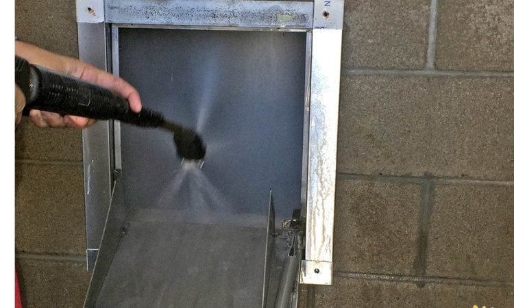 How to Clean Garbage Chutes