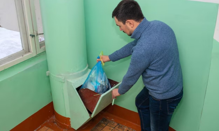 Mistakes to Avoid When Using Your Rubbish Chute
