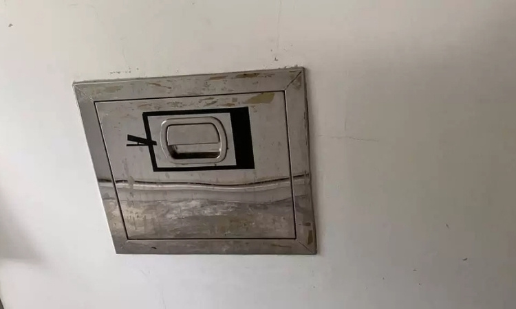 Replacing HDB Rubbish Chute
