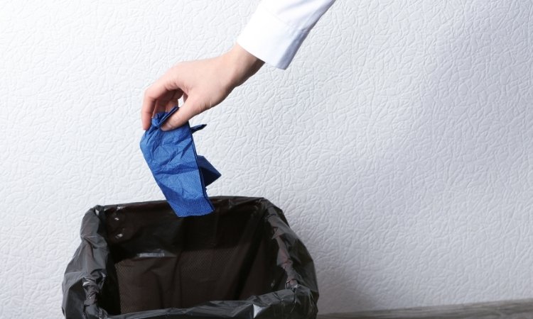 Use a Rubbish Chute