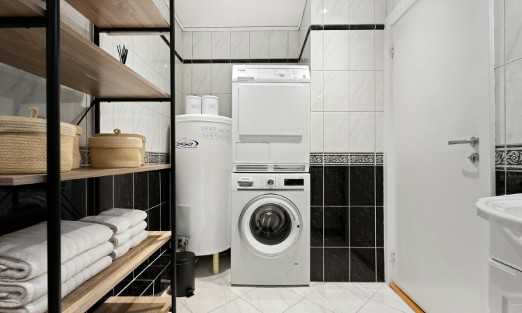 Benefits of Installing a Laundry Chute