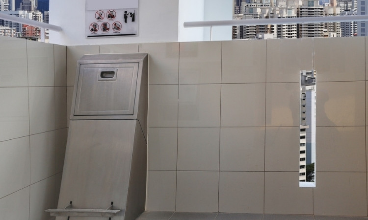 HDB Rubbish Chute Replacement