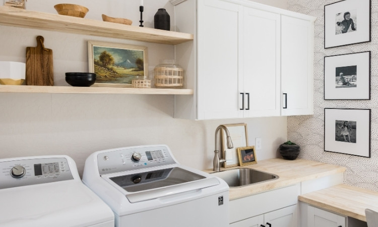 Install a Laundry Chute