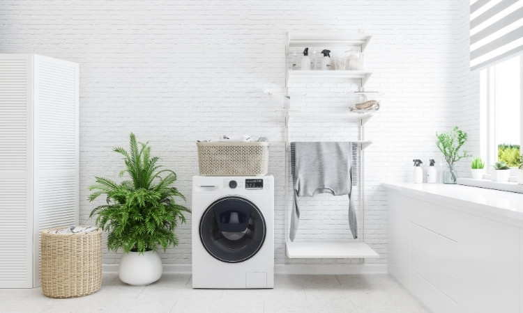 Installing a Laundry Chute