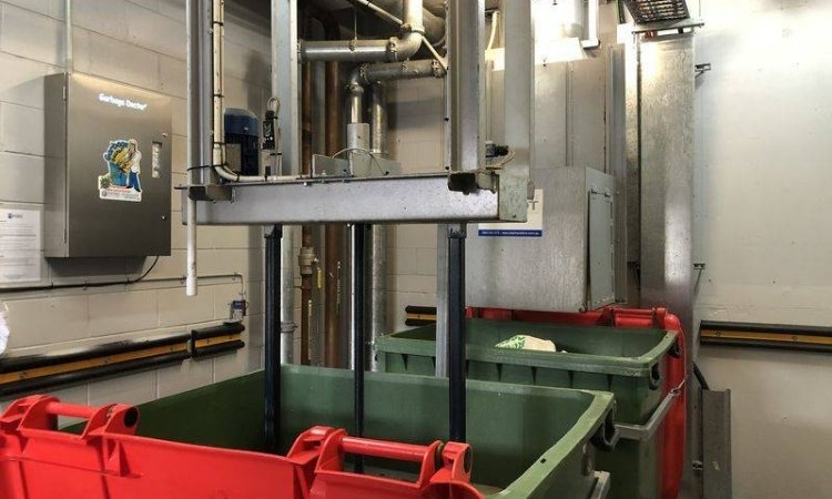 Fire Safety Features of Trash Chute System in Singapore