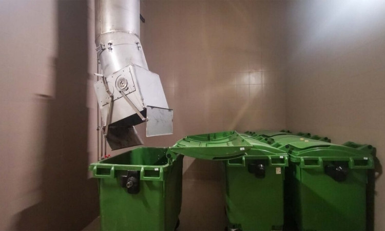 Importance of Garbage Chutes