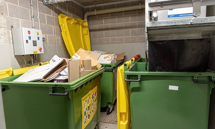 What Can I Dispose in My Building Garbage Chute Singapore